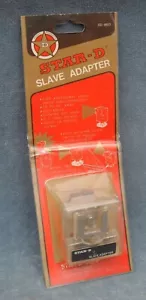 ADATTATORE SLAVE STAR-D - NUOVO IN CONFEZIONE - Foto 1 di 3