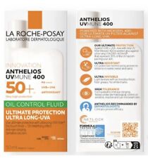 La Roche-Posay Anthelios UVMUNE 400 SPF50 Oil Control Fluid Ultimate Protection