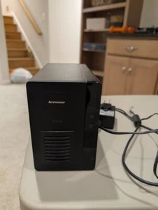 Lenovo Iomega IX2 NAS w/ 2x 4TB WD Red HDD - Picture 1 of 5