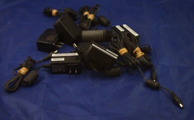 7 OEM Polycom Power Adapters 48V 0.3A SPA015A648US For VVX 150/250/350/450 - Image 1 of 2