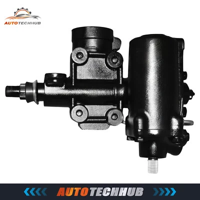 For Land Rover Defender & Range Rover 1994-1999 Power Steering Gear Box NEW - Imagem 1 de 4