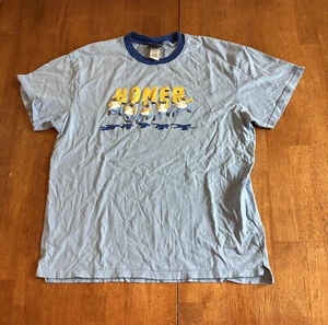 The Simpsons Homer T Shirt Medium 2008 Vintage - Bild 1 von 7