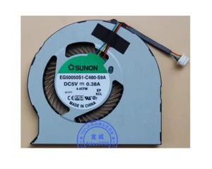 For Dell Latitude E7450 Laptop Cooling Fan EG50050S1-C480-S9A 03PMGM - Afbeelding 1 van 3