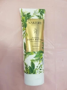Nakery Beauty Summer Rain Crepe Smoothing & Repair Body Butter 10 oz NEW/SEALED - Picture 1 of 3