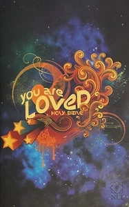 You Are Loved Holy Bible NLT by Tyndale House Publishers (Paperback, 2012)  NEW - Picture 1 of 5