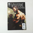 Wolverine: Weapon X #3 Variant Cover NM- (2009 Marvel Comics)