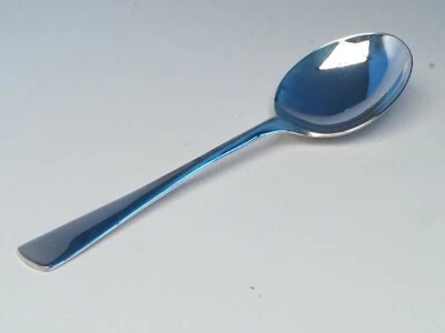 3 EA NUEVA CUCHARA ESCANDINAVA SUECA PLATA ESTERLINA MGAB 180MM 7.1" LARGO MATSKED Foto 1 de 4