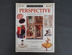 1992 Perspective by Alison Cole From Renaissance to Pop Art 1st Edition Book - Foto 1 di 8