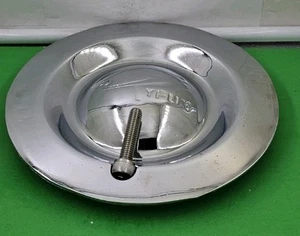 TYFUN CENTER CAP # TW024-CAP CHROME WHEELS CENTER CAP - Picture 1 of 5