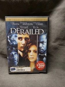 Derailed (2005) (DVD, 2005) - Imagen 1 de 4