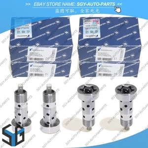 4x Engine Variable Valve Timing Solenoid for Mercedes-Benz M278 E400 M276 C300 - Picture 1 of 7