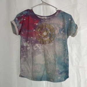 Girls M Tangled Shirt - Picture 1 of 3