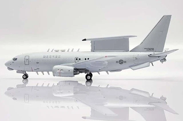 XX40082 JC Wings E-7A Wedgetail 1/400 Model 65-328 South Korean Air Force - Image 1 of 1