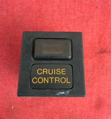 Botón interruptor de control de crucero usado GENUINO para HONDA Prelude 1983-1987 (2da generación) Foto 1 de 4
