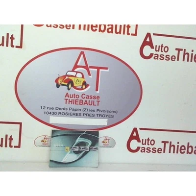 MANUAL DE TALLER Renault ESPACE 4 PHASE 1 2.0i - 16V TURBO #21628556 - Imagen 1 de 4