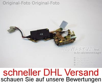 Türschloss gauche Ferrari TESTAROSSA 05.84- - Photo 1/2