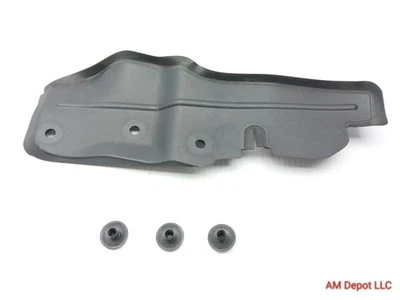 2014 Mini Cooper S F56 F55 F57 Right Passenger Fender Wheelhousing Seal Cover - Image 1 of 4
