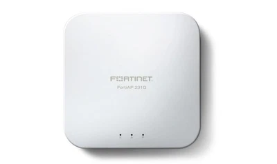 FortiAP 231G | 2x2 Wi-Fi 6E, Indoor Access Point - Tri Radio, Internal Antenn... - Image 1 of 4