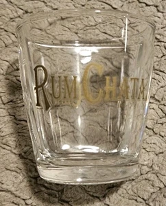 Rum Chata Shot-A-Chata Divided 2oz Shot Glass - Picture 1 of 6