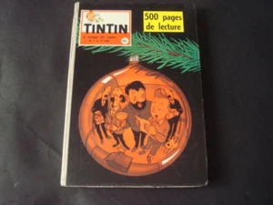 ALBUM DU JOURNAL DE TINTIN FRANÇAIS N°42 RARE - Picture 1 of 1