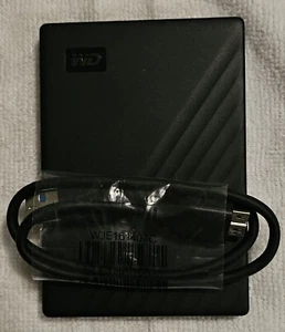 Western Digital 2TB WD My Passport Ultra Hard Drive -Complete Grade-A. - Afbeelding 1 van 4