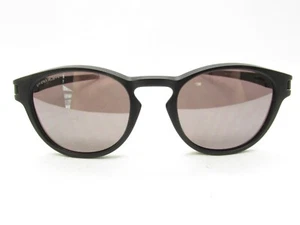 OAKLEY LATCH OO9265-2753 PRIZM BLACK KEYHOLE SUNGLASSES 53-21-139 116713 - Picture 1 of 11