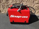 Snap-on Tools MIG135 Portable 135A Wire-Feed MIG Welder Excellent Shape!