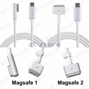 Typ C auf Magsafe1/2 Ladekabel für MacBook funktionstüchtig mit USB-C Netzteil - Bild 1 von 12