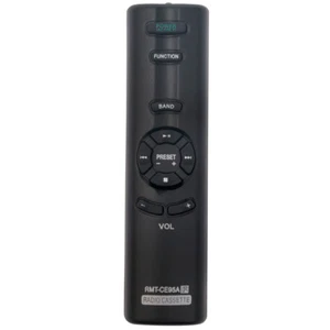 RMT-CE95A Replace Remote for Sony CD Player CFD-S03CP CFD-E100 CFD-E90 CFD-E95 - Picture 1 of 5