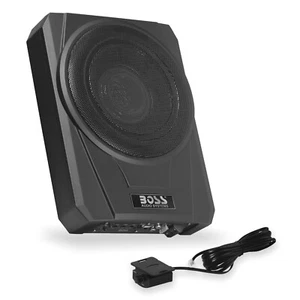 BOSS Audio Systems BASS10 10” 1000 W Powered Under Seat Car Subwoofer - Bild 1 von 5
