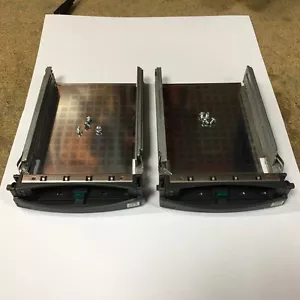2 x Fujitsu HDD Caddy Rahmen 3,5 Primergy TX150 TX200 TX300 S2 S3 S4 S5 S6 S7 S8 - Bild 1 von 2