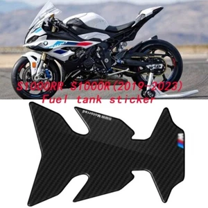 FOR BMW Motorrad S1000R Motorrad Tank protector Carbon Fiber 2025 S1000RR S1000R - Imagen 1 de 5