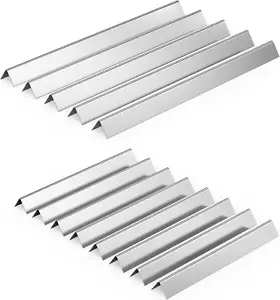 Flavorizer Bars Grill Heat Plate Replacement for Weber 7538 Platinum Genesis 13p - Picture 1 of 5