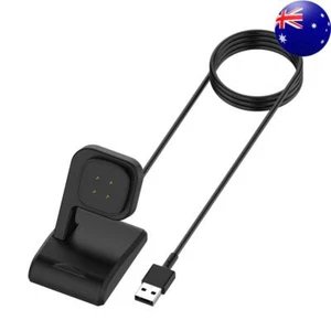 Fast Charger for Fitbit Versa 3/Fitbit Sense Dock Station Smart Watch Accessory - Zdjęcie 1 z 12