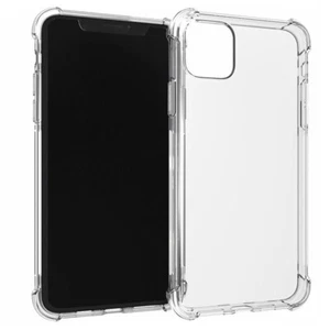 iPhone 13 Silikon Hülle mit Kantenschutz - Zdjęcie 1 z 5