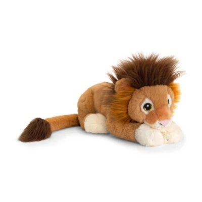 45cm Keeleco Lion - Brand New & Sealed