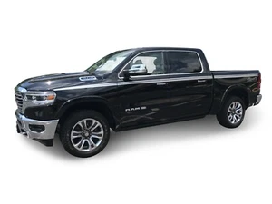 2019-2025 For Dodge Ram 1500 Decals Side Flashbang Stripe Vinyl Graphics Sticker - Picture 1 of 10