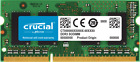 Crucial Ct4g3s1339m 4Gb Pc3-10600 Ddr3-1333Mhz Sodimm Laptop Memory Ram