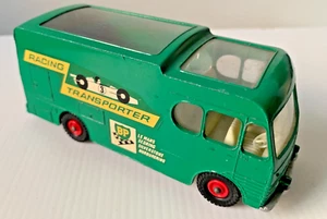 Vintage Matchbox M-6/K-5 (B) - BP Racing Car Transporter - 1965-67 - Excellent - Picture 1 of 10