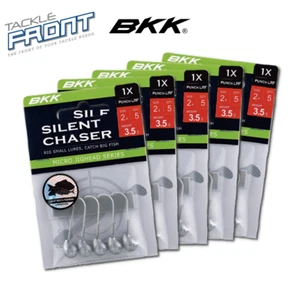 BKK Silent Chaser Punch LRF, Micro Jighead Series Fishing Hook - Picture 1 of 4