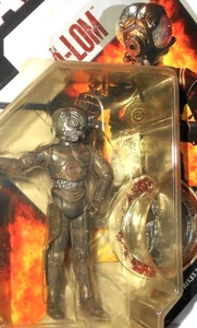 Star Wars 4-LOM Bounty Hunter 2007 30th anniversary saga legends komplett moc - Bild 1 von 4