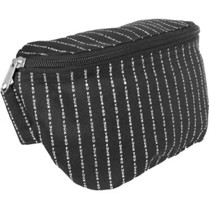 Mister Tee Fuckyou Hip Bag black Gürteltasche Bauch Hüft Tasche Allover Zip Belt - Picture 1 of 2