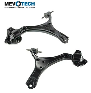 Mevotech Front Lower Control Arms Set of 2 For Honda Accord Automatic Acura TLX - Picture 1 of 5