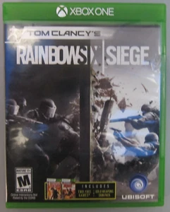 Tom Clancy's Rainbow Six Siege - Microsoft Xbox One - Picture 1 of 3
