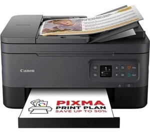 CANON PIXMA TS7450i All-in-One Wireless Inkjet Printer BRAND NEW - Picture 1 of 6