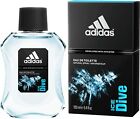 Adidas Ice Dive Men's Cologne by Adidas 3.4oz/100ml Eau De Toilette Spray