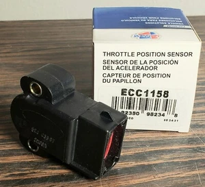 Throttle Position Sensor CARQUEST ECC1158 TH81 1993- Ford Mercury Mazda B3000 - Picture 1 of 1