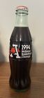 1994 Arkansas Razorbacks National Basketball Champs bouteille de Coca-Cola de collection