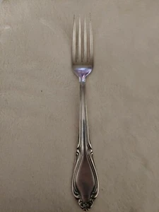 Vintage Rostfrei Solingen Silverplate Flatware Germany Dinner Forks A. BADEN - Picture 1 of 5
