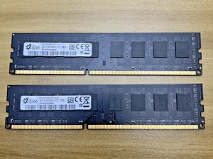 BTO 16GB (2x8GB) 2Rx8 PC3-12800U DDR3-1600MHz Memory Ram - Picture 1 of 3